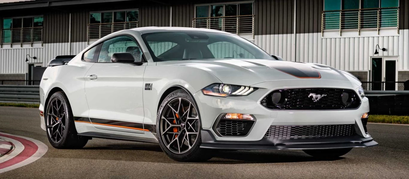 Ford Mustang mach 1: Το πρώτο σε πωλήσεις σπορ μοντέλο στην Ευρώπη